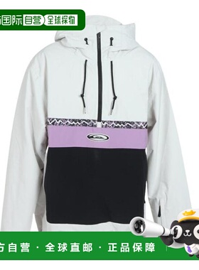 日本直邮Quiksilver STEEZE夹克 EQYTJ03421SZT0（男女款）