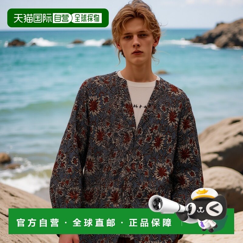 韩国直邮ADSB ANDERSSON BELL 新款设计师潮牌男士百搭设计感衬衫