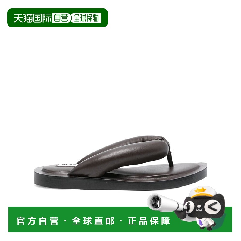 1h可退 香港直邮JIL SANDER 女士凉鞋 J44WX0014P5810203 SS2025