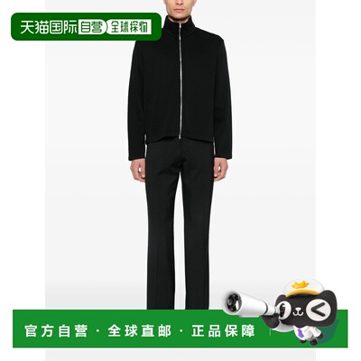 美国直邮OUR LEGACY - Men Fullzip Shrunken高领
