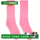 香港直邮Palm 中筒袜 Angels 女士 1h可退 Bear 棕榈天使 粉色