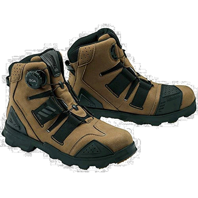 Rs-Taichi DRYMASTER战斗鞋防水麂皮棕色23.0cm [RSS010]