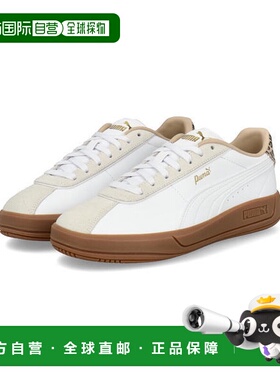 日本直邮PUMA PUMA CLUB KLASSIKA LEO 女士运动鞋 [402493 01]