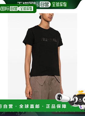 1h可退 欧洲直邮MONCLER 女士T恤J20938C0002189AIJ999