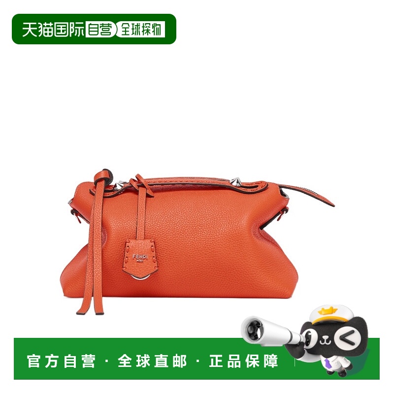 1小时内可退 香港直邮FENDI 女士斜挎包 8BL155ASU2F1SK0 SS2025