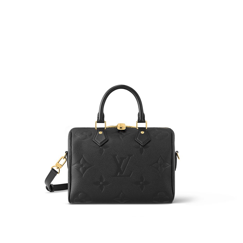 LOUIS VUITTON(路易威登)女士SPEEDY BANDOULIÈRE 25手袋