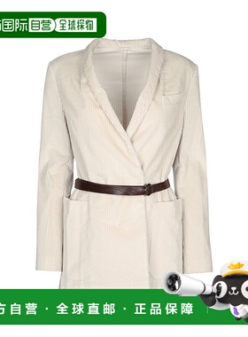 香港直邮BRUNELLO CUCINELLI 女士外套 MA1807051C2430 AW2025