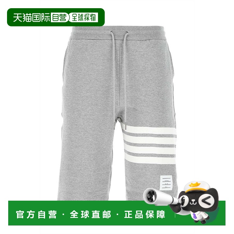 香港直邮Thom Browne男士休闲裤MJQ012H00535068-37