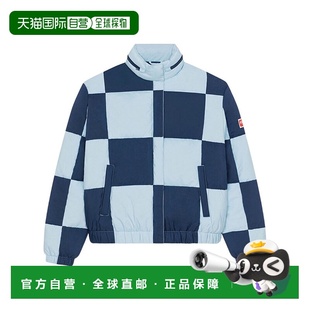 AW2022 FC62OU1039NC64 蓝色 女士外套 香港直邮KENZO