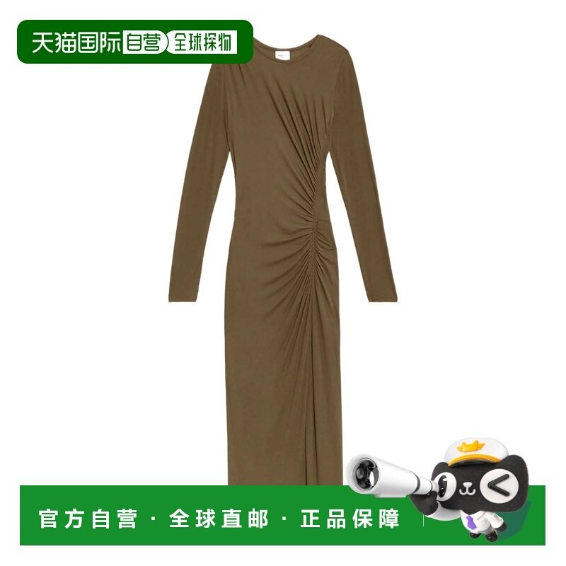 1h可退 香港直邮女士 JELINA 连衣裙 25FW,女装/女士精品,连衣裙,淘宝优惠券,粉丝福利购,淘宝优惠卷