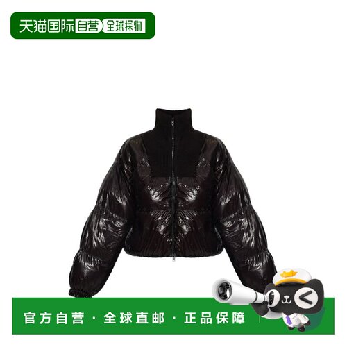 香港直邮Diesel 迪赛 女士 夹克 A233900BKCP black黑色 舒适时尚