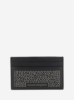 ALEXANDER MCQUEEN 男士钱包 6021441AACF1000 AW2021