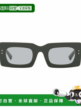 香港直邮VALENTINO 女士眼镜 4094517687 SS2024 黑色 VALENTINO