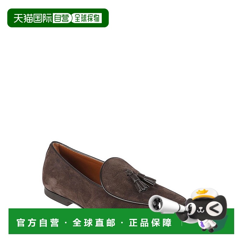 1h可退 香港直邮TOD'S 托德斯 男士 流苏乐福鞋 XXM38K0HG10QG5