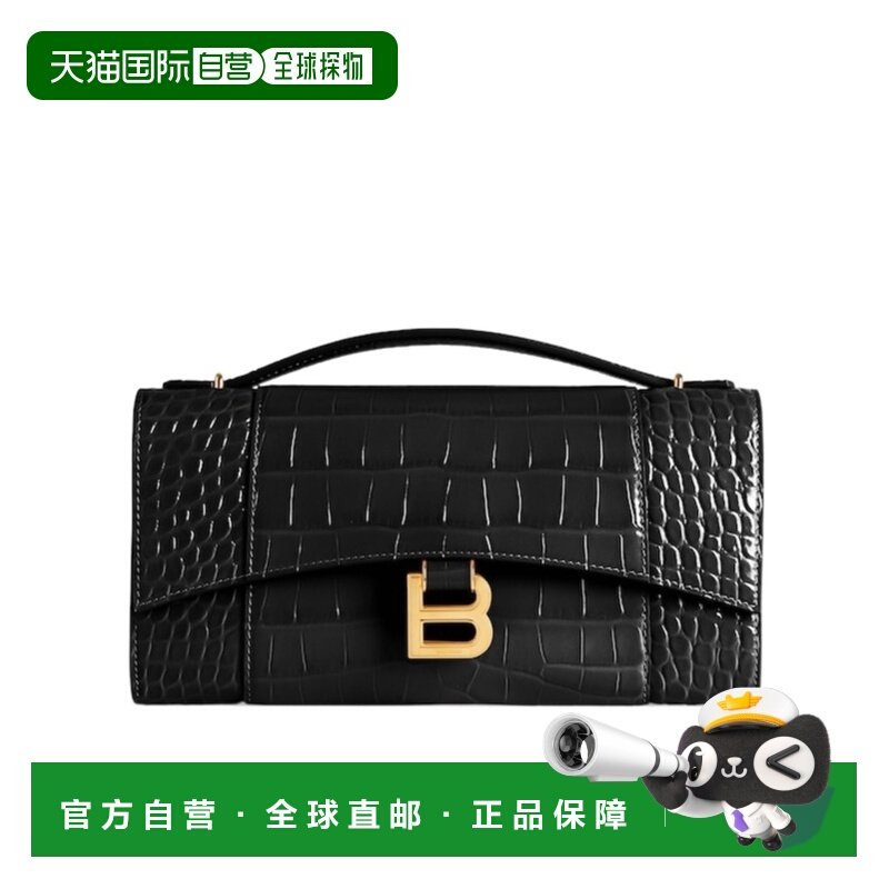 1h可退 香港直邮25FW Hourglass 链条单肩包 Women手提包,箱包皮具/热销女包/男包,通用款女包,淘宝优惠券,粉丝福利购,淘宝优惠卷