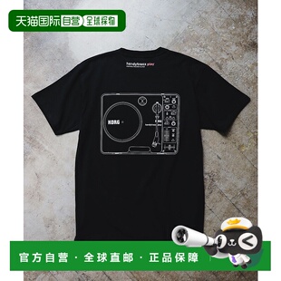 1h可退 日本直邮BEAMS RECORDS 男女同款 联名KORG KORG handytra