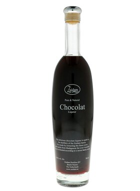 欧洲直邮Zuidam祖达姆巧克力利口酒24%700ml荷兰悠长醇厚口感