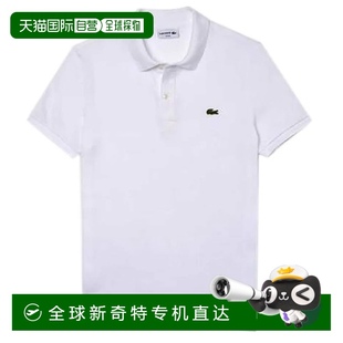 POLO衫 PH4012BIANCO POLO 白色 香港直邮LACOSTE 1h可退 男士