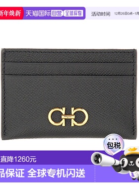 1h可退 香港直邮Salvatore Ferragamo 菲拉格慕 女士 PORTA CARTE