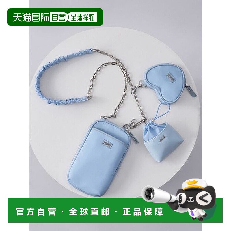 日本直邮FURFUR 材料组合3件套肩包 [FU7718AW012764] WEB限定颜