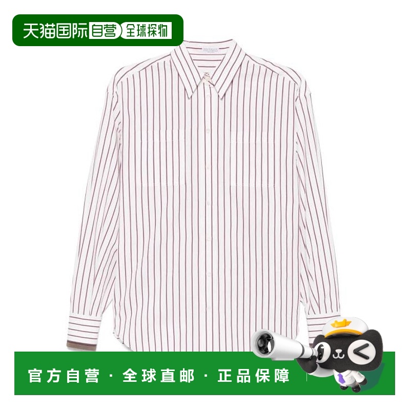 韩国直邮BRUNELLO CUCINELLI25SS衬衫女MA783RD616C017