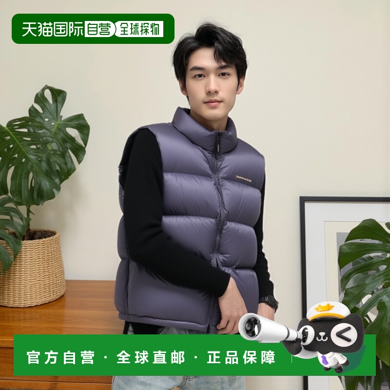 韩国直邮THISISNEVERTHAT 公用羽绒马甲TN243OOWVH01VIO PERTEX®