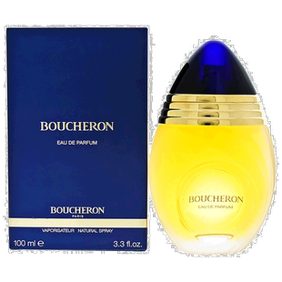 美国直邮Boucheron宝诗龙同名女士香水持久东方花香EDP100ml正品
