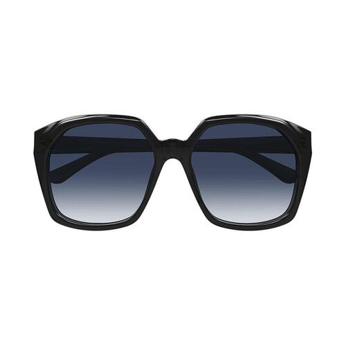 Chloe 蔻依 女士 徽标太阳镜 CH0280S black黑色 舒适时尚