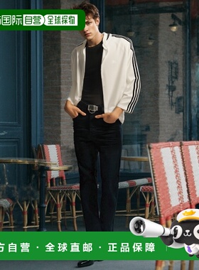 香港直邮Y-3 男士T恤 JZ0635 AW2025 白色男装