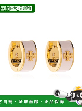 香港直邮TORY BURCH 女士耳饰 1710940650 AW2025 粉红色 Earring