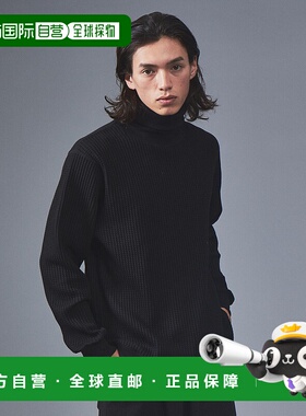 1h可退 日本直邮JEMORGAN 男女同款大码圆领长袖打底衫 044898205