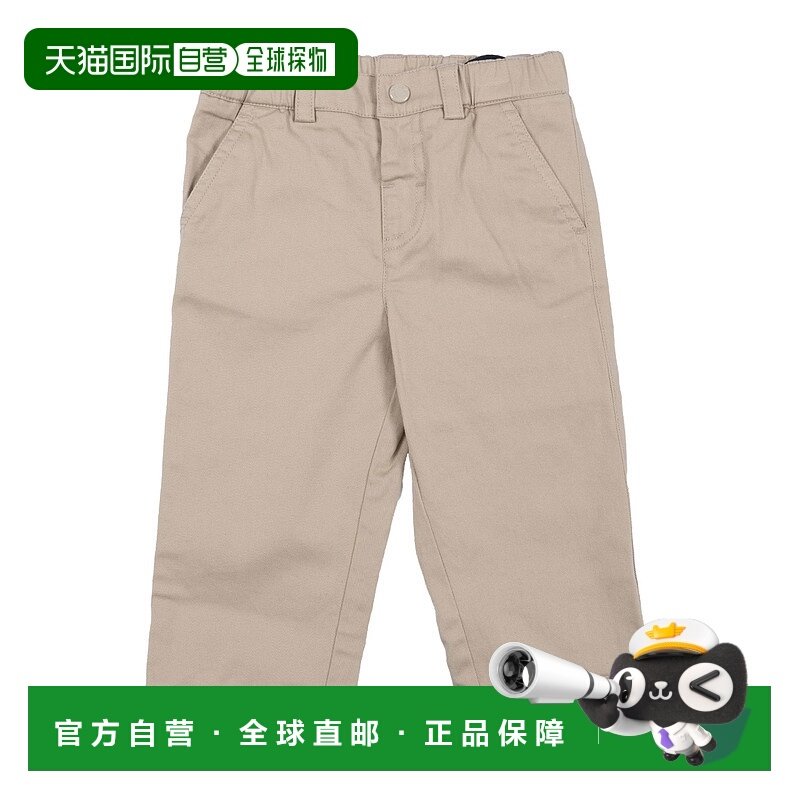 欧洲直邮moncler 少男 休闲裤