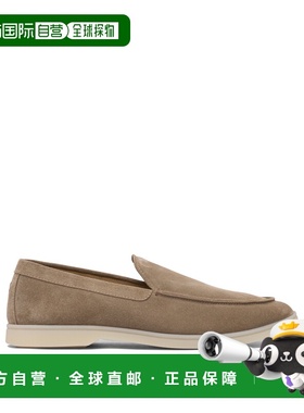 香港直邮HENDERSON 男士商务休闲鞋 PANAREA598SUEDEDESERT SS202