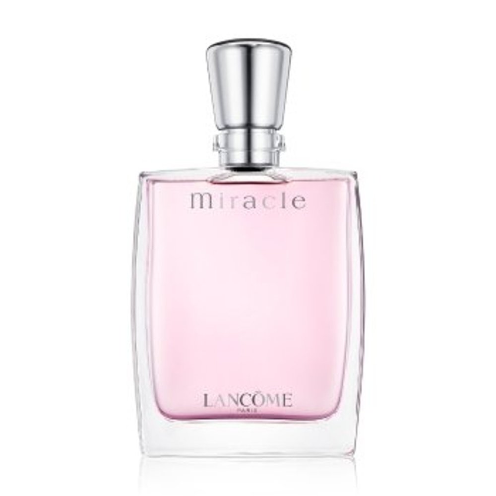 欧洲直邮LANCÔME兰蔻 Miracle珍爱奇迹女士香水花香调EDP50ml