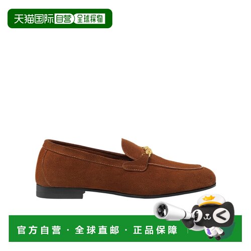 1h可退 Versace Medusa 链条乐福鞋 10233481A098921NG8V