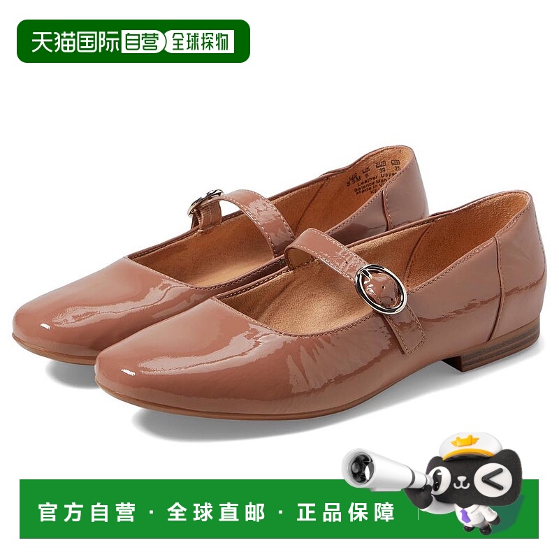 1h可退 【美国直邮】naturalizer 女士 平底鞋