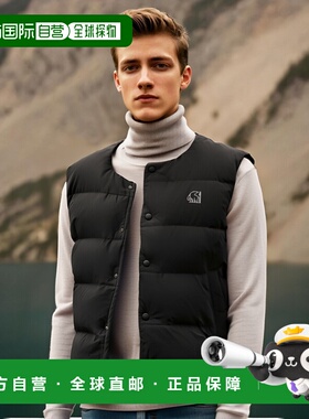 韩国直邮NORDISK户外休闲运动韩版时尚舒适新款羽绒服OUW23505Z1
