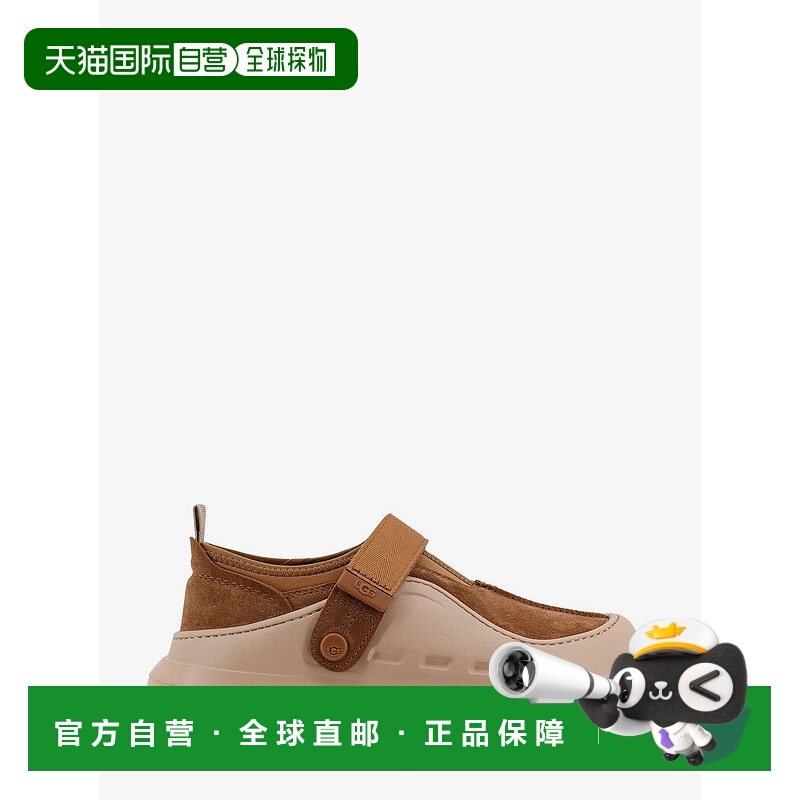 1h可退 香港直邮潮奢 Ugg 男士 M Peakmod Lowcut 绒面革短靴 117