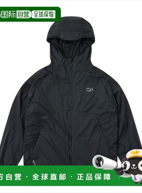 日本直邮Daiwa Pertex Active Insulation 夹克黑色2XL 码DJ-9025