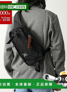 日本直邮GREGORY SWITCH SLING 斜挎包5.5L 65586 1041男女士尼龙