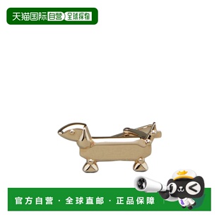 1h可退 香港直邮Thom Browne 24SS HECTOR领带夹 Men