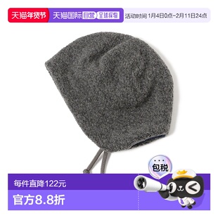 1h可退 日本直邮Pilgrim Surf+Supply 男士冬季保暖护耳毛绒帽 36