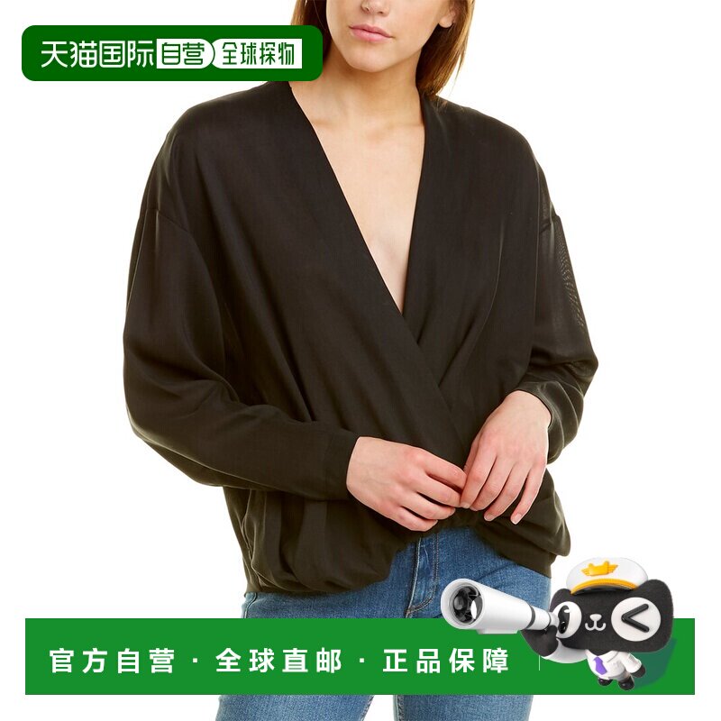 自营iro  蕾丝衫/雪纺衫 美国奥莱直发