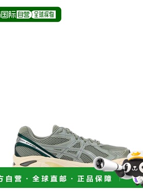 香港直邮ASICS 男士运动鞋 1203A275022 SS2024 白色 Multicolor