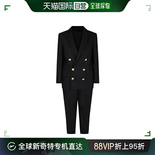 男童套装 香港直邮BALMAIN BU3P40I0195930NE