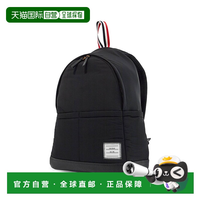 1h可退 香港直邮THOM BROWNE 男士双肩包 UAG210A07259001 SS2025