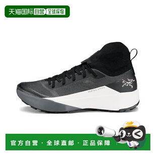 加拿大直邮 始祖鸟 男士Vertex Speed 中帮户外徒步越野跑鞋