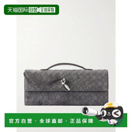1h可退 香港直邮BottegaVeneta葆蝶家女士手拿包