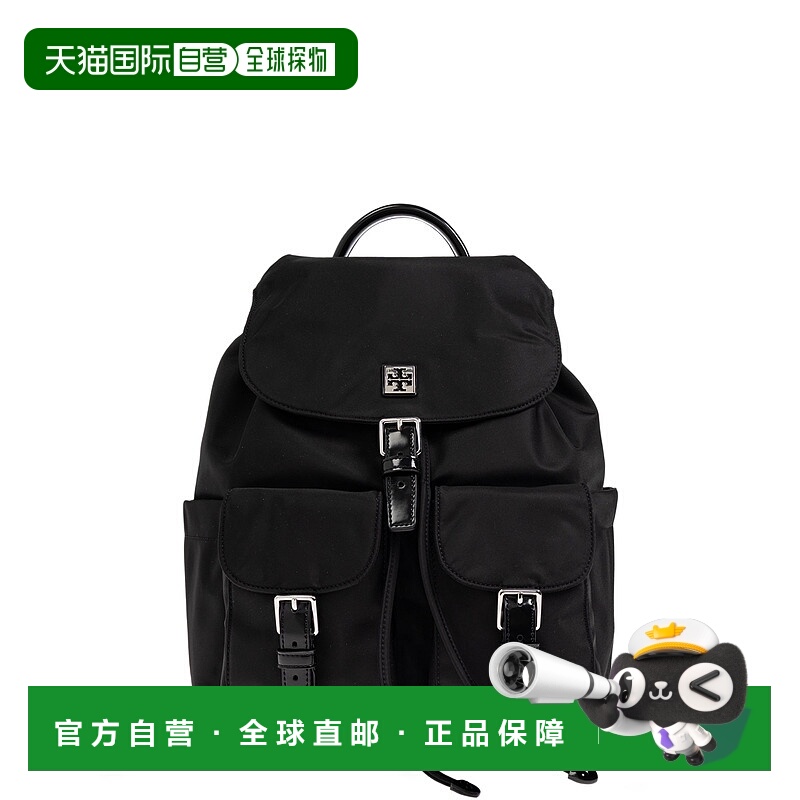 1h可退 香港直邮潮奢 Tory Burch 托里 伯奇 女士 Virginia双肩包