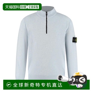 K2S165100014S00M1V0 1h可退 香港直邮STONE ISLAND 男童针织毛衣